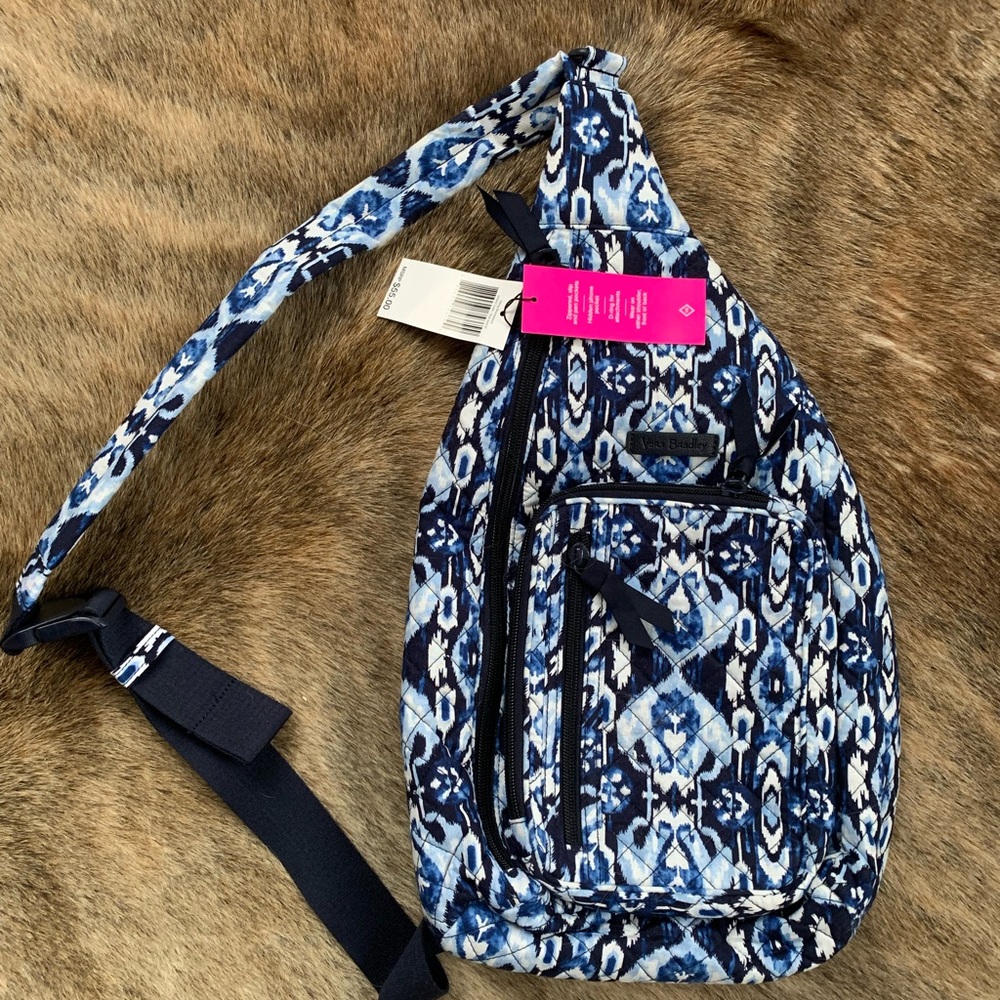 Vera Bradley Sling Backpack